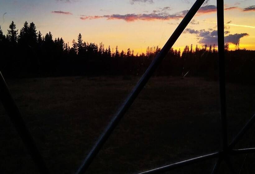 هتل Trysil Glamping