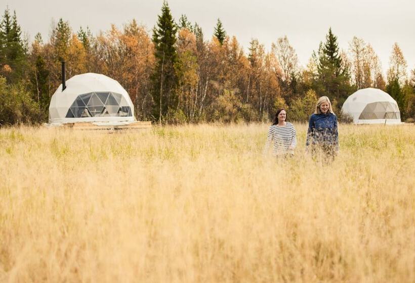 هتل Trysil Glamping