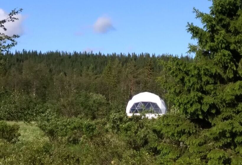 هتل Trysil Glamping