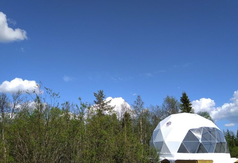 هتل Trysil Glamping