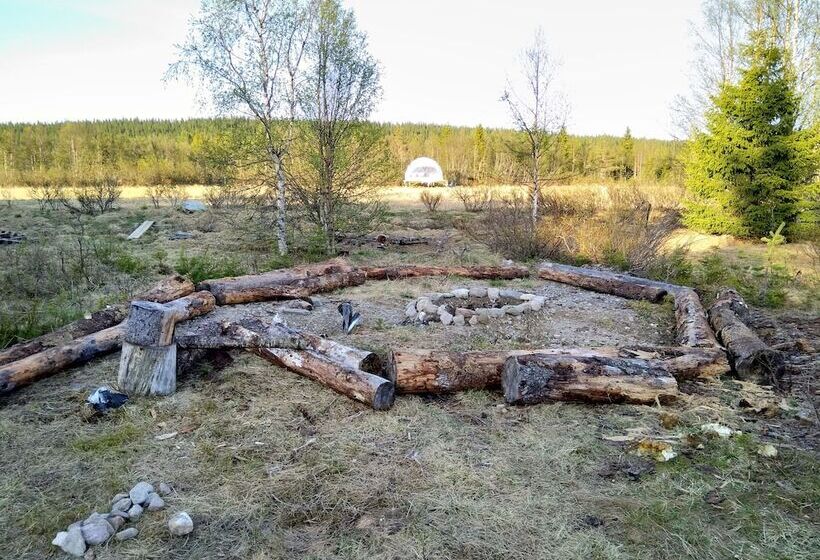 هتل Trysil Glamping