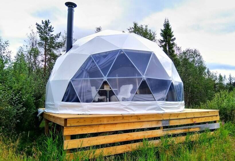 هتل Trysil Glamping