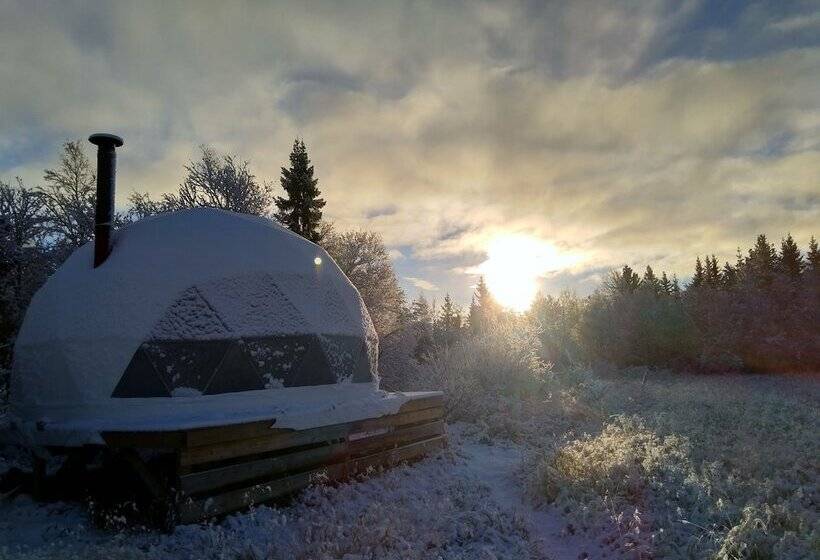 هتل Trysil Glamping