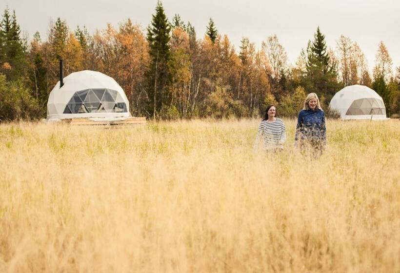هتل Trysil Glamping