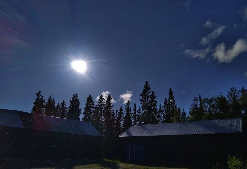 هتل Trysil Glamping