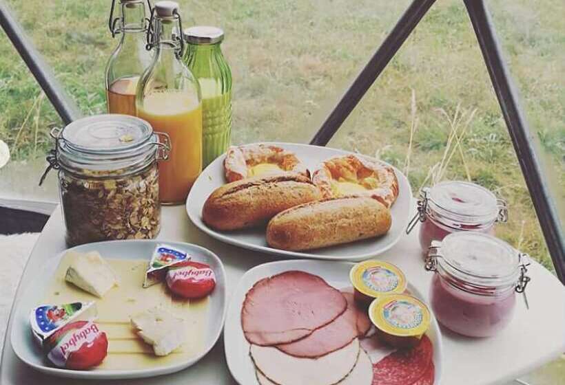 هتل Trysil Glamping