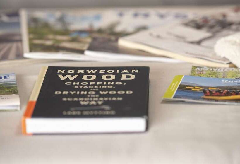 هتل Trysil Glamping