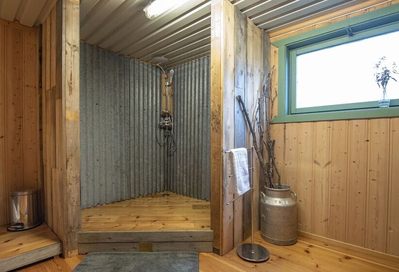 هتل Trysil Glamping