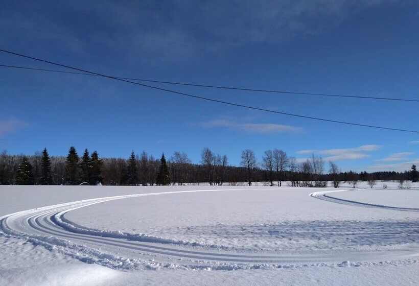 هتل Trysil Glamping