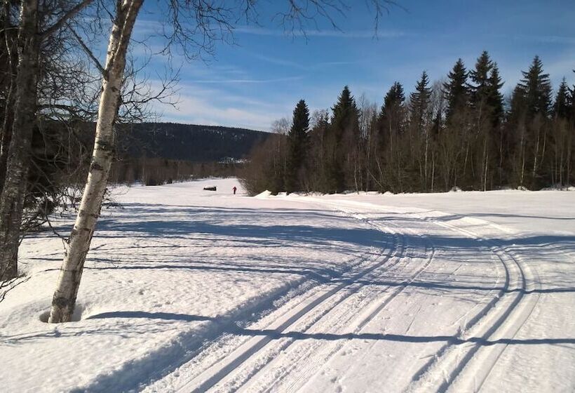 هتل Trysil Glamping