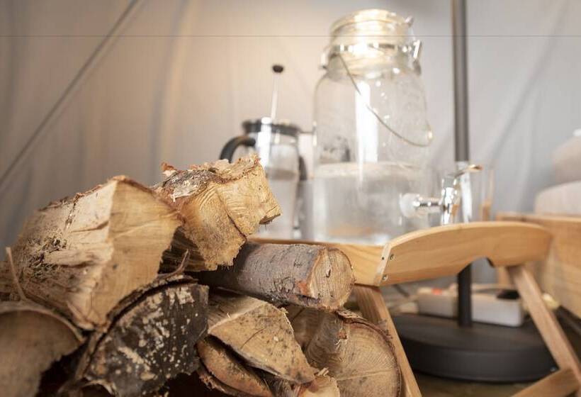 هتل Trysil Glamping