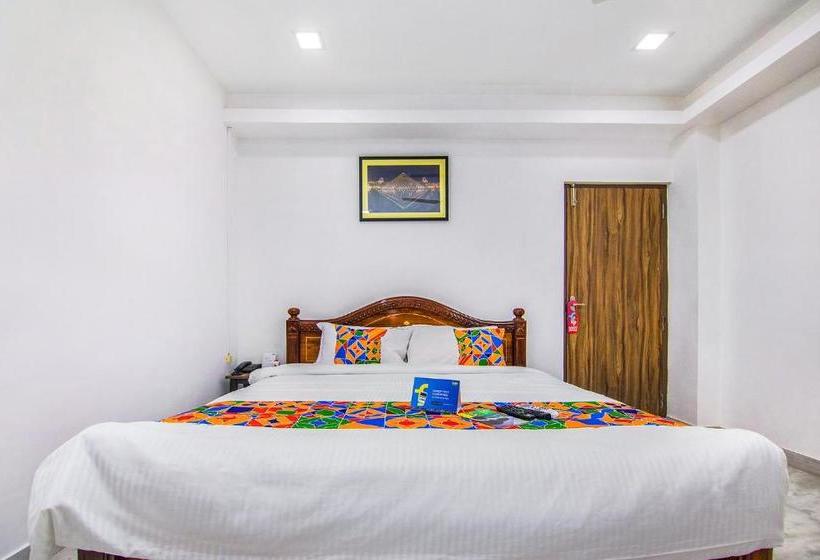 Fabhotel Venkeys Service Apartment Mylapore