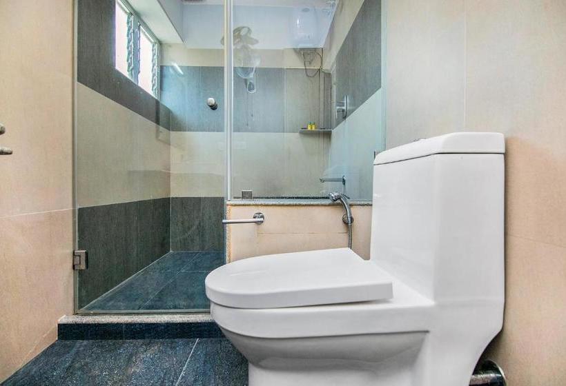 Fabhotel Venkeys Service Apartment Mylapore