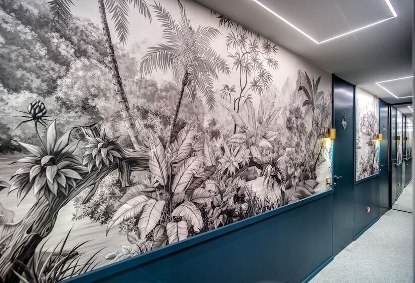 酒店 Victor Boutique