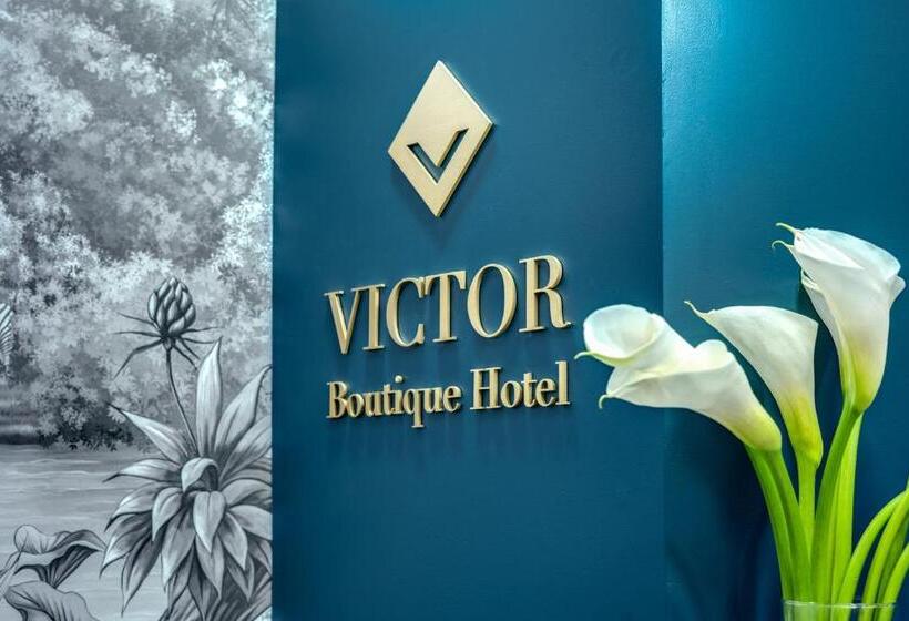 酒店 Victor Boutique