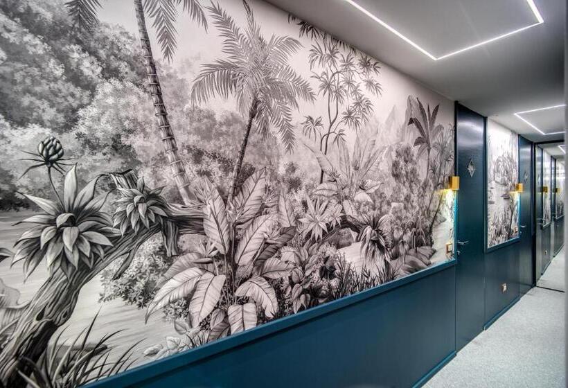 酒店 Victor Boutique