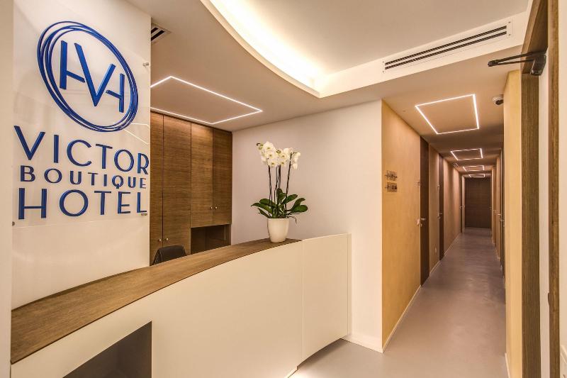 酒店 Victor Boutique