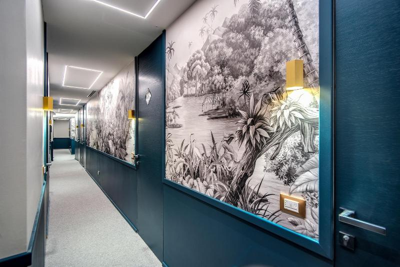 酒店 Victor Boutique