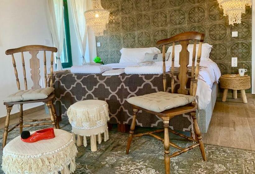 בית מלון כפרי Villa Vager Mani