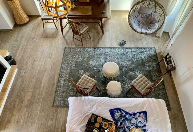 בית מלון כפרי Villa Vager Mani