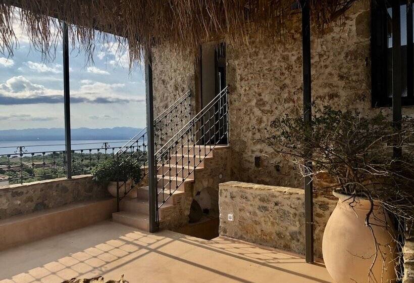 בית מלון כפרי Villa Vager Mani