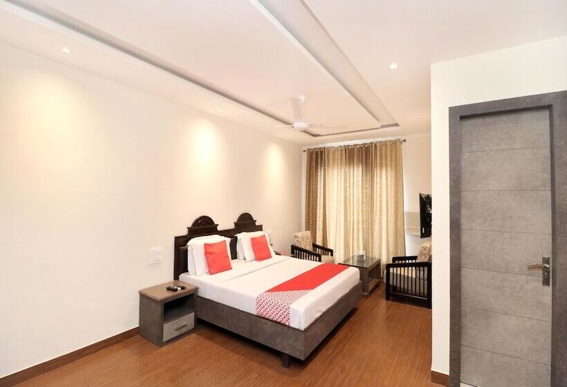 ホテル Vrc City Heart