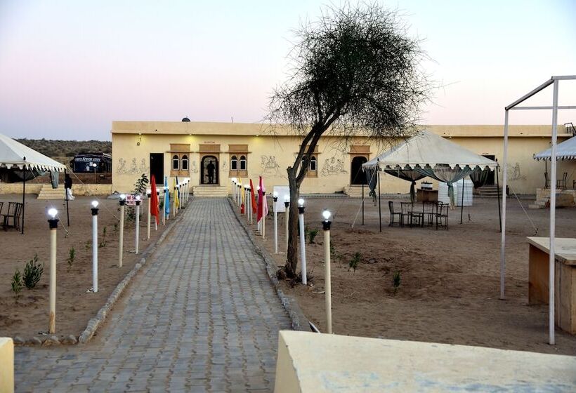 酒店 Welcome Desert Camps