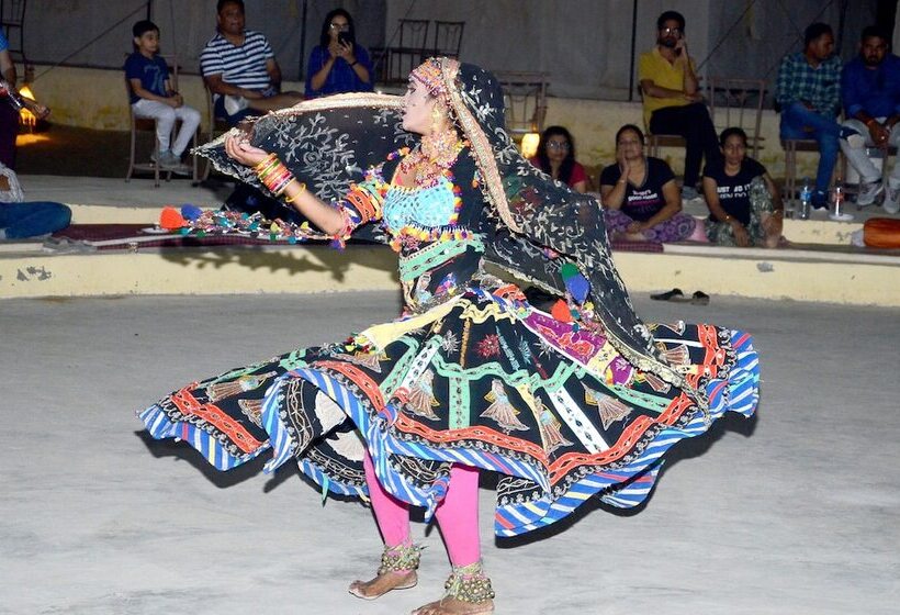 酒店 Welcome Desert Camps