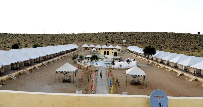 酒店 Welcome Desert Camps