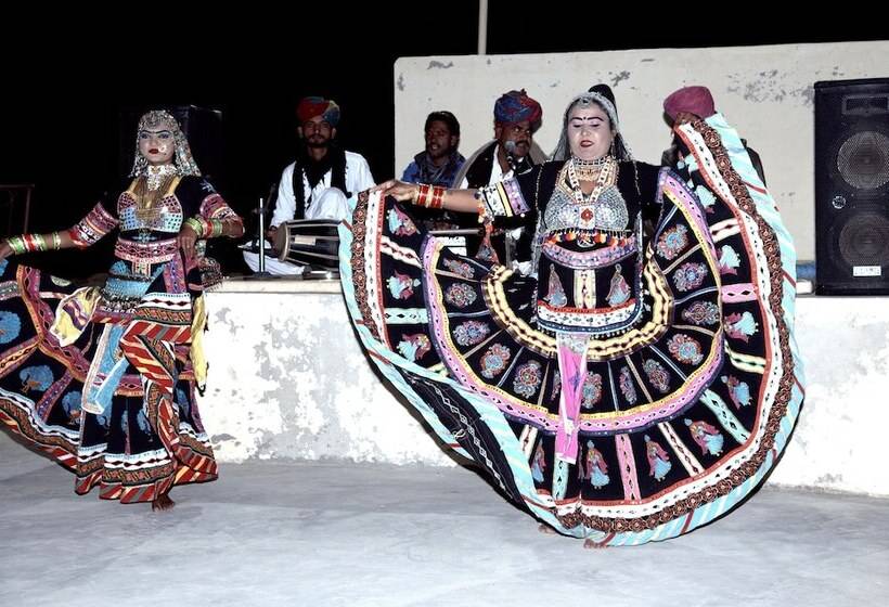 酒店 Welcome Desert Camps