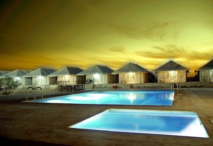 酒店 Welcome Desert Camps