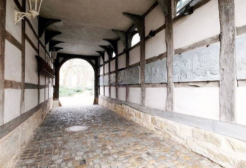 호텔 Zur Furstabtei