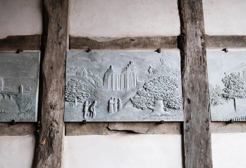 호텔 Zur Furstabtei