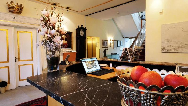 호텔 Zur Furstabtei