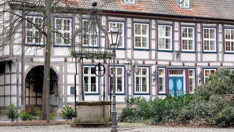 호텔 Zur Furstabtei