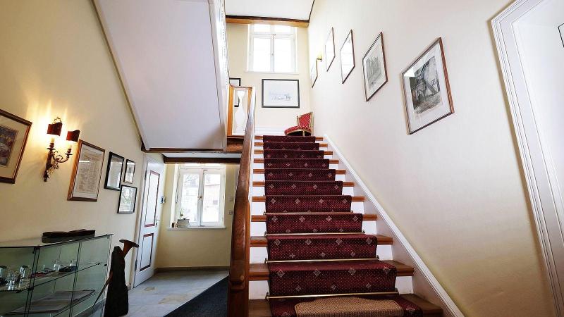 호텔 Zur Furstabtei