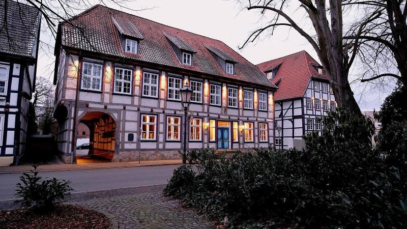 호텔 Zur Furstabtei