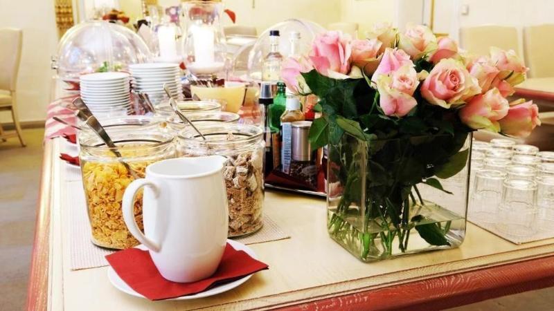 호텔 Zur Furstabtei