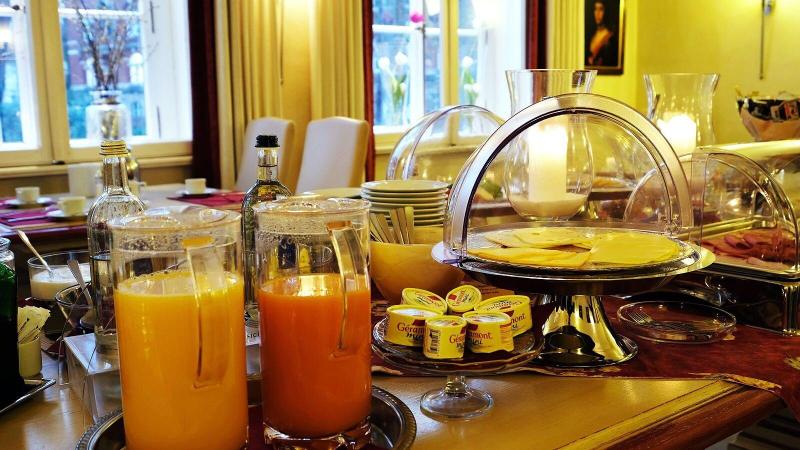 호텔 Zur Furstabtei