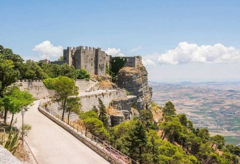 住宿加早餐 La Trinacria Rooms