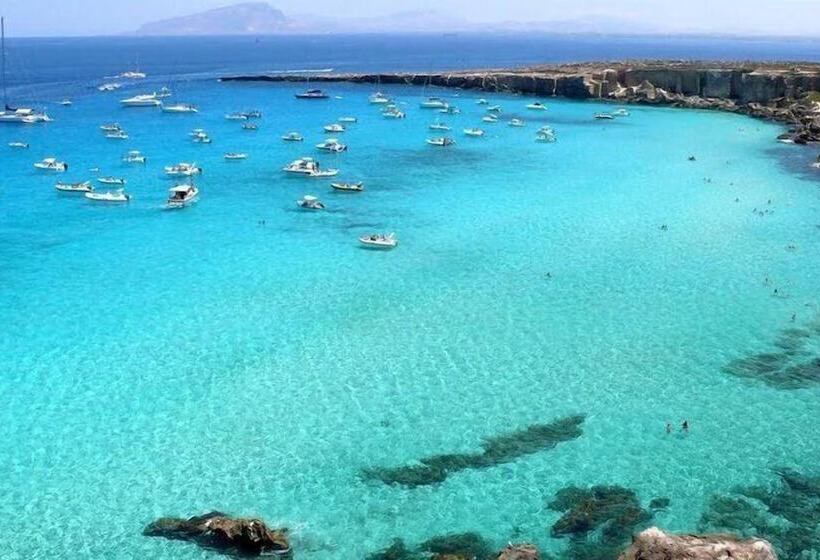 住宿加早餐 La Trinacria Rooms