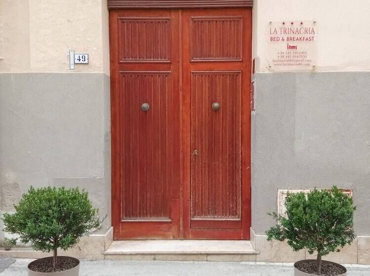 住宿加早餐 La Trinacria Rooms