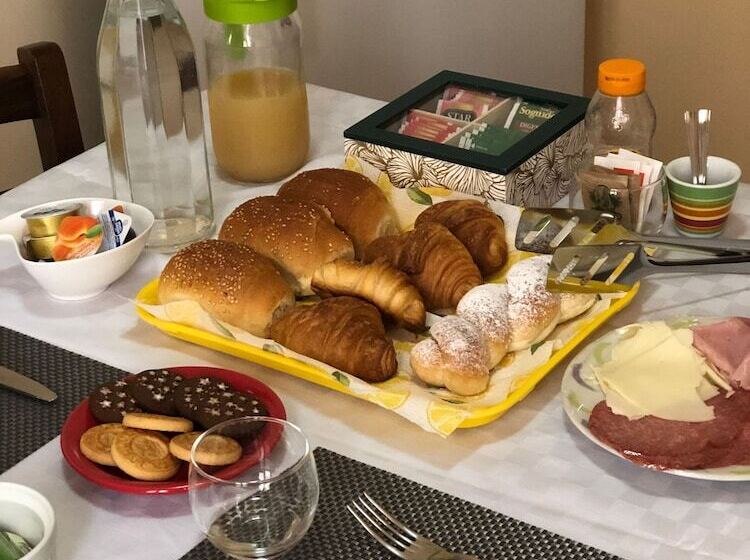 住宿加早餐 La Trinacria Rooms