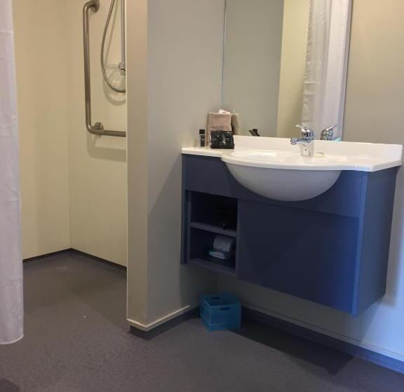 מוטל Bay City Motor Lodge