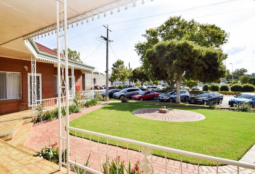 فندق على الطريق Billabong Wangaratta