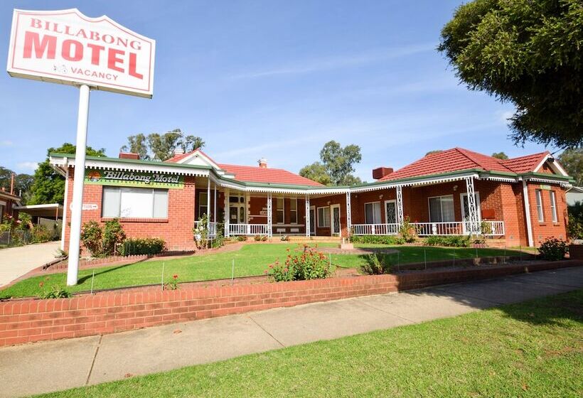 מוטל Billabong Wangaratta