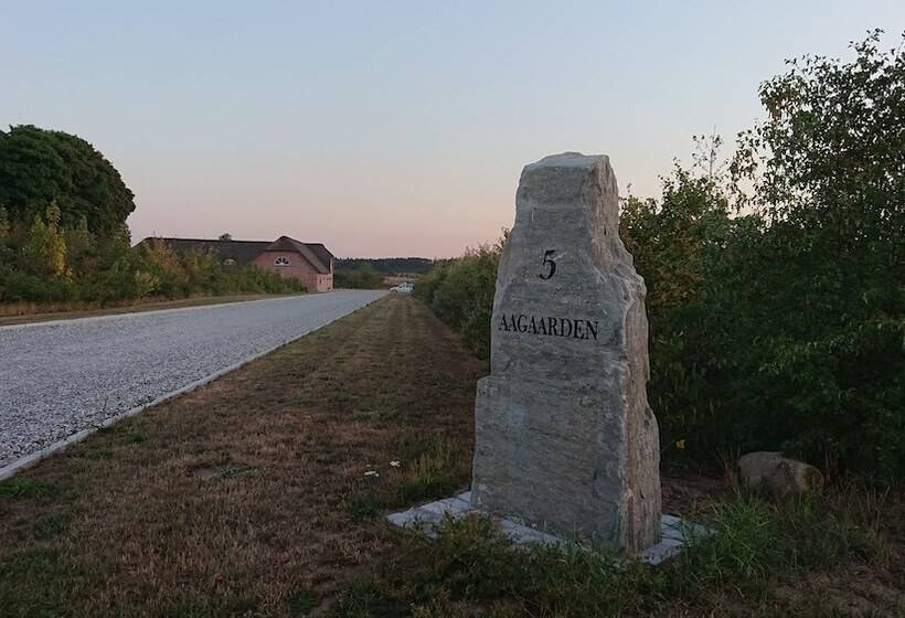Пансион Aagaarden