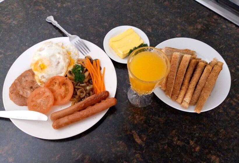 膳宿费 Airport Royal Guest House