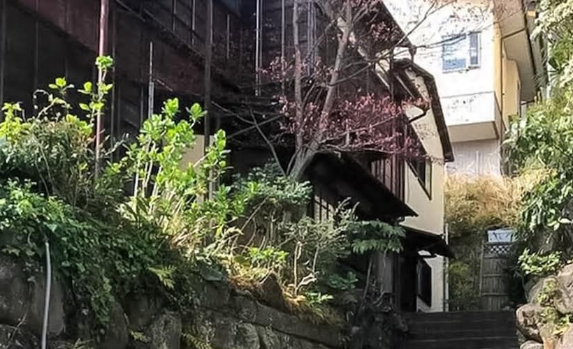 膳宿费 Atami Ikyuan 熱海一休庵