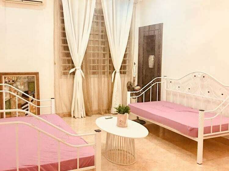 پانسیون Botanic Elegant Suite Klang